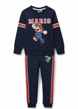 Дитячій костюм name it  super mario