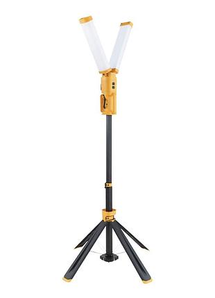 Стійка з прожекторами tower 2х40w