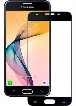 Захисне скло prime для samsung g570 galaxy j5 prime (0.3 мм, 2.5d)