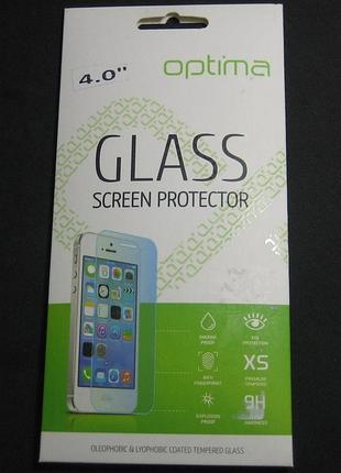 Захисне скло універсальне 4.0 optima