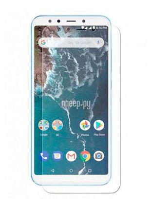 Захисне скло prime для xiaomi mi6x mia2 (0.3 мм, 2.5d)