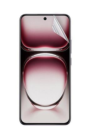 Полиуретановая броняя пленка usa для oppo reno 12f
