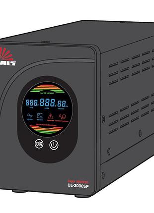 Источник бесперебойного питания vitals master ul-2000sp
