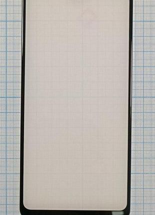Захисне скло prime для xiaomi redmi 7 full glue (0.3mm, 4d) black