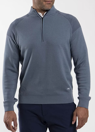 Кофта, свитер, толстовка kjus kulm half-zip