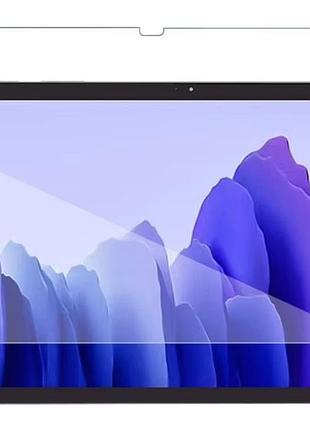 Захисне скло samsung t500 t505 galaxy tab a7 9h tempered glass