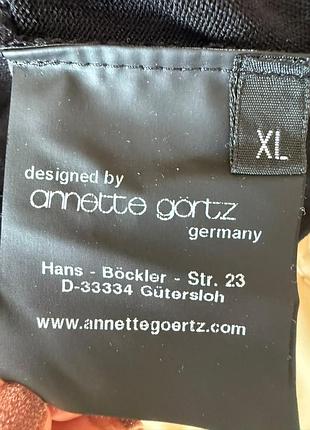Блуза anette görtz 3