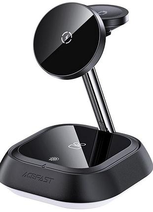 Бзу acefast e16 desktop 3-in-1 black