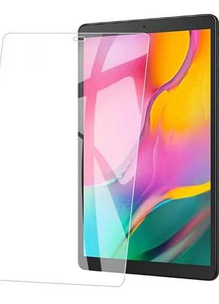 Захисне скло samsung galaxy tab a 10.5 2018 t590 t595 9h tempered glass