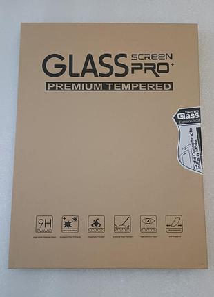 Xiaomi pad 5g, pad 5 pro защитное стекло 2.5d tempered glass 9h