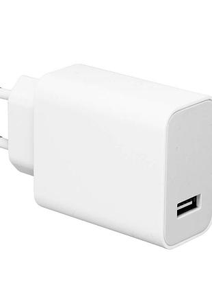 Зарядний пристрій xiaomi mi turbo 4.0 mdy-12-eh service 67 w 6.2a white (79685605)
