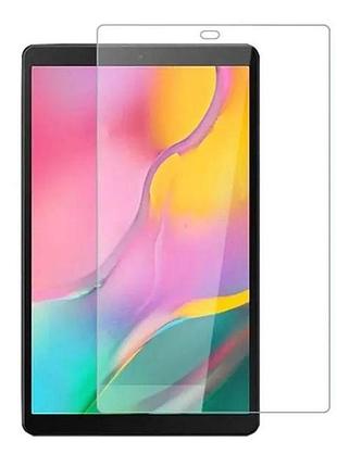 Захисне скло samsung t510 t515 t517 galaxy tab a 10.1 2019 9h tempered glass