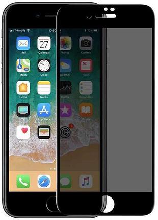 Захисне скло privacy 5d (тех.пак) для apple iphone 7 plus / 8 plus (5.5")