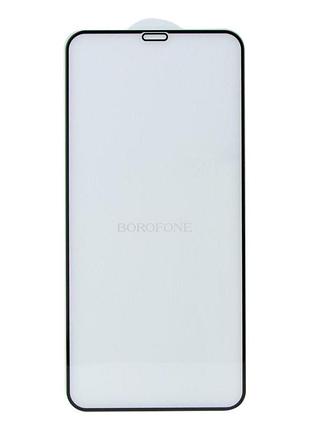 Защитное стекло borofone bf3 hd для apple iphone xs max/ iphone 11 pro max