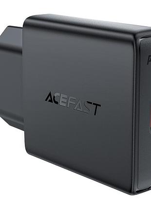 Сзу acefast a65 pd20w gan (usb-c) black