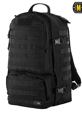 M-tac рюкзак trooper pack black 50л