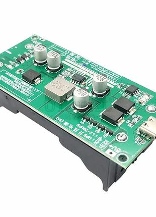 Ups плата керування джерелом безперебійного живлення 12v заряджання 18650 4.2 v 3 а підвищувальний модуль dc 12 v 15 w