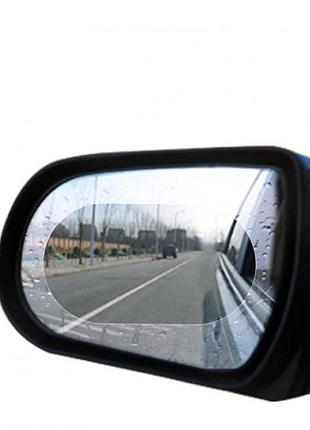 Захисна плівка антидощ на бічні дзеркала автомобіля