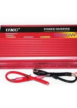 Преобразователь ac/dc 3000w ar ukc 24v