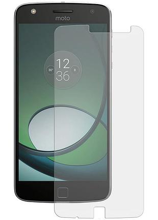 Захисне скло powerplant для motorola moto z play