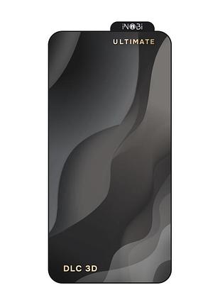 Защитные стекла inobi ultimate dlc 3d–края для apple iphone 16 pro (айфон 16 про)