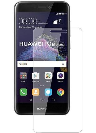Защитное стекло powerplant для huawei p8 lite (2017)