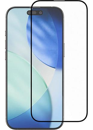Защитное стекло full screen powerplant для apple iphone 17 air