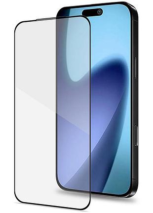Защитное стекло full screen powerplant для apple iphone 17 pro