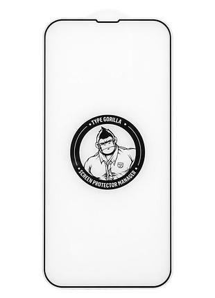 Защитное стекло type gorilla 2,5d hd anti-static ptj1 для apple iphone x /iphone xs/ iphone 11 pro
