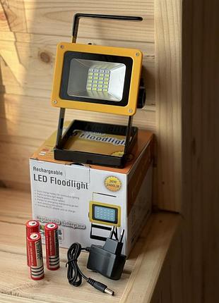 Світлодіодний led прожектор (36 шт.)