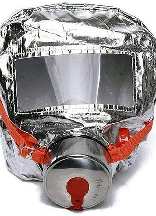 Маска противогаз fire mask tzl 30