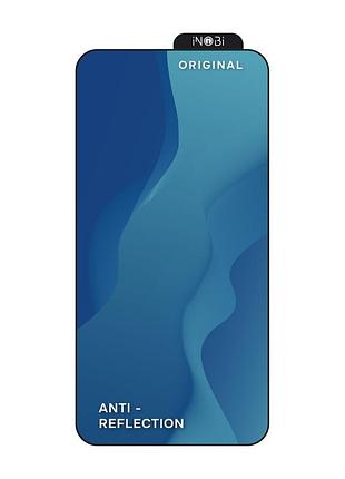 Защитные стекла inobi антибликовый эффект ar для apple iphone 15 pro max (айфон 15 про макс)