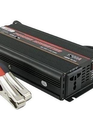 Преобразователь напряжения ac/dc 12-220v 1800w ups+charge