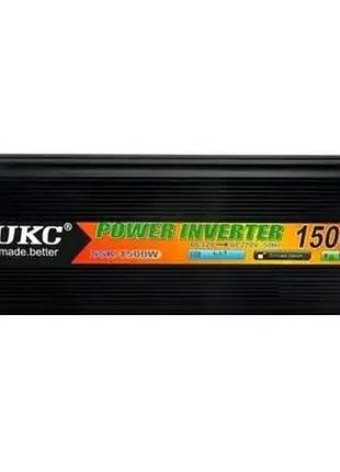 Преобразователь ac/dc 1500w 12v ssk ukc - eh