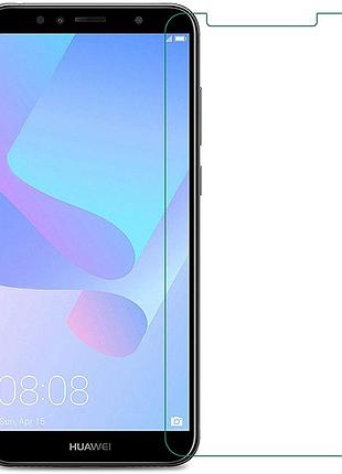 Защитное стекло powerplant для huawei y6 prime (2018)