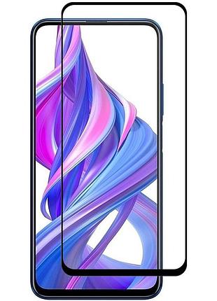 Защитное стекло full screen powerplant для huawei nova 7i, black