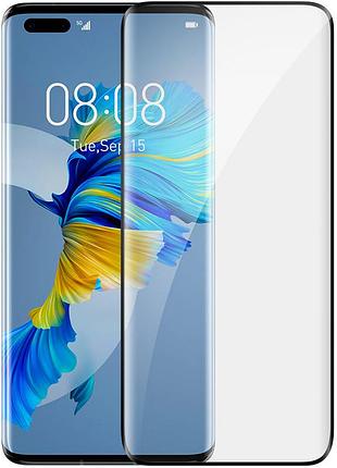 Защитное стекло 3d powerplant для huawei mate 40 pro