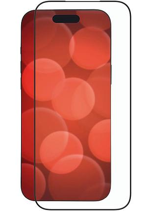 Защитное стекло full screen powerplant для apple iphone 17 pro max