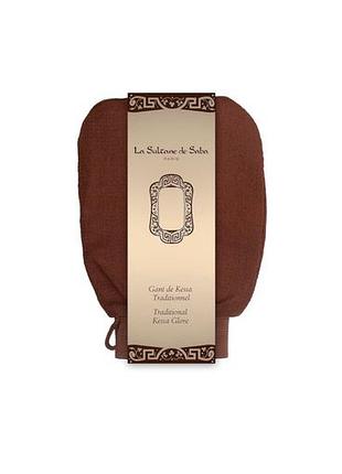 Мочалка la sultane de saba kessa traditional