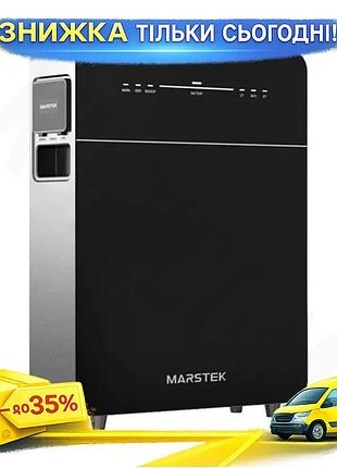 Ku система накопления энергии universal fit marstek 5120wh 2500w для дома аккумуляторный блок питания uni2l_k