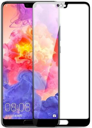 Защитное 3d стекло для huawei p smart "10393d-1346-851"