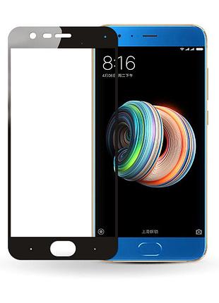 Захисне скло full screen powerplant для xiaomi mi note 3, black