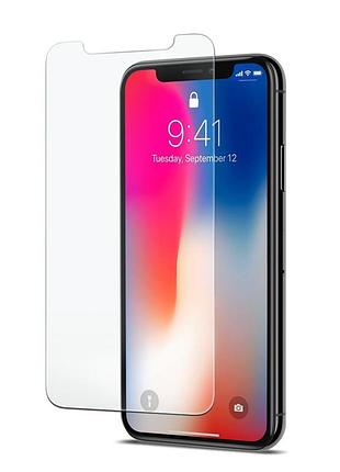 Защитное стекло powerplant для apple iphone x, xs