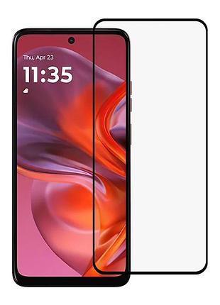 Защитное стекло full screen powerplant для motorola g05