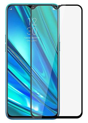 Защитное стекло full screen powerplant для oppo a12