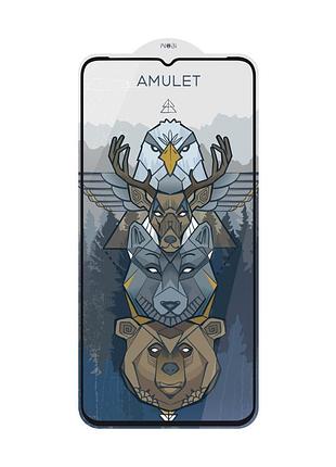 Захисне скло amulet 2.5d antistatic hd для samsung a23/ samsung a23 5g/ samsung a13/samsung m13/samsung m23 5g/samsung m33 5g