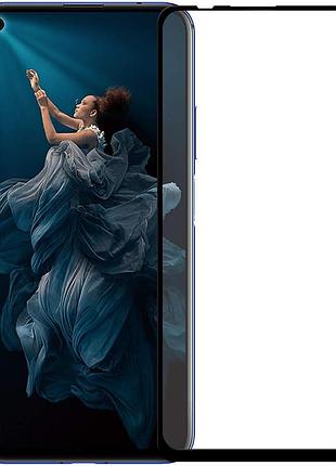 Защитное стекло full screen powerplant для huawei nova 5t, black