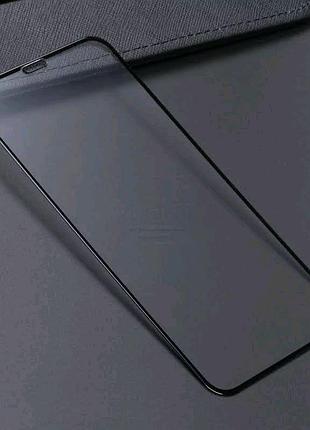 Защитное стекло 9d 9h полной оклейки для iphone 12 pro захисне скло 9d