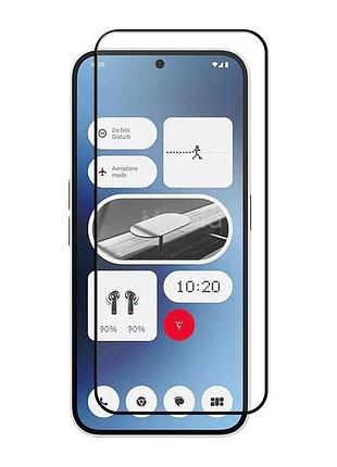 Захисне скло full screen powerplant для nothing phone (2a) plus