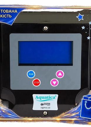 Преобразователь частоты для насоса 1.1квт с датчиком давления aquatica avf 1.1тl мощный контроллер нас dm-11